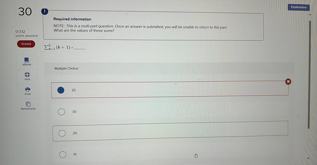 Please help me with the following questions by