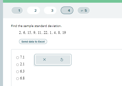 Espanol The three data sets have the same mean