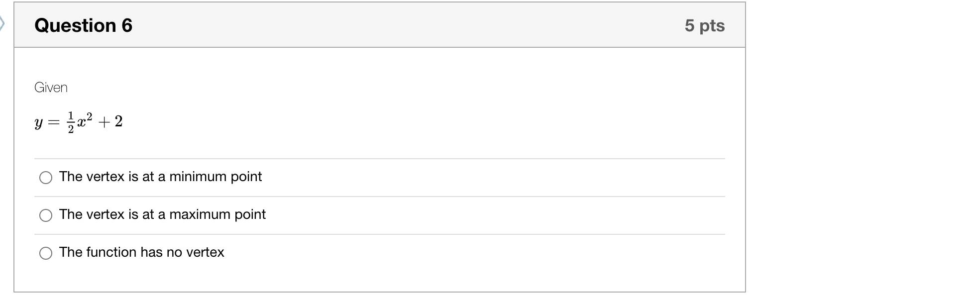Question 4 5 pts The sensitivity, 8, to a drug is