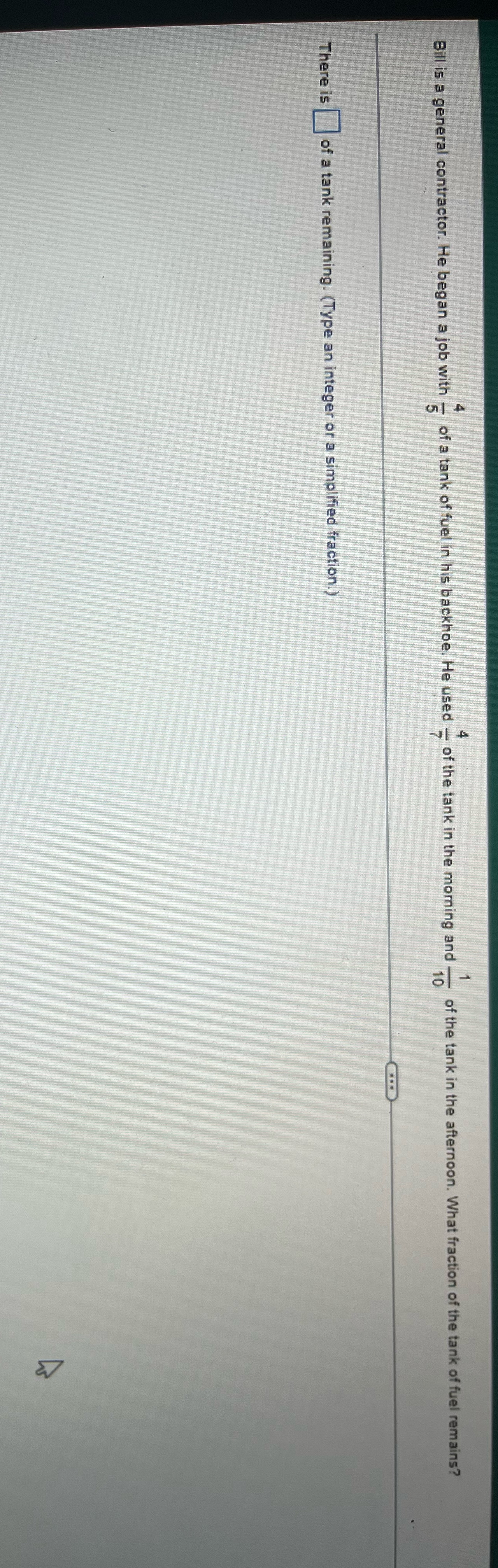 Please answer this for me in 3 minutes. It's an