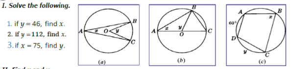 Please show complete solutions and explanation.