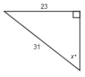 ( first attachment) What are the values of the