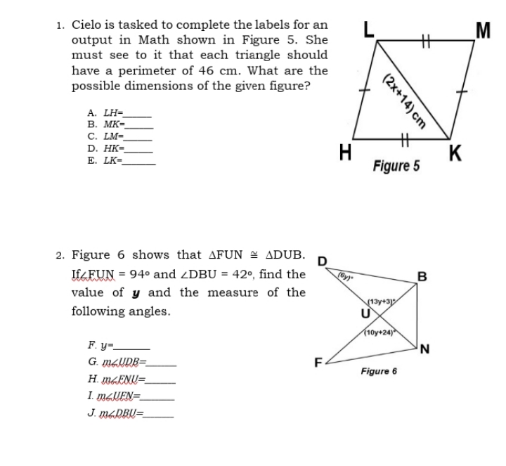 I need a correct solution to check if my answer