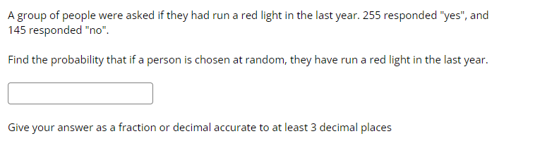 In a brand recognition study, 3"83 consumers knew