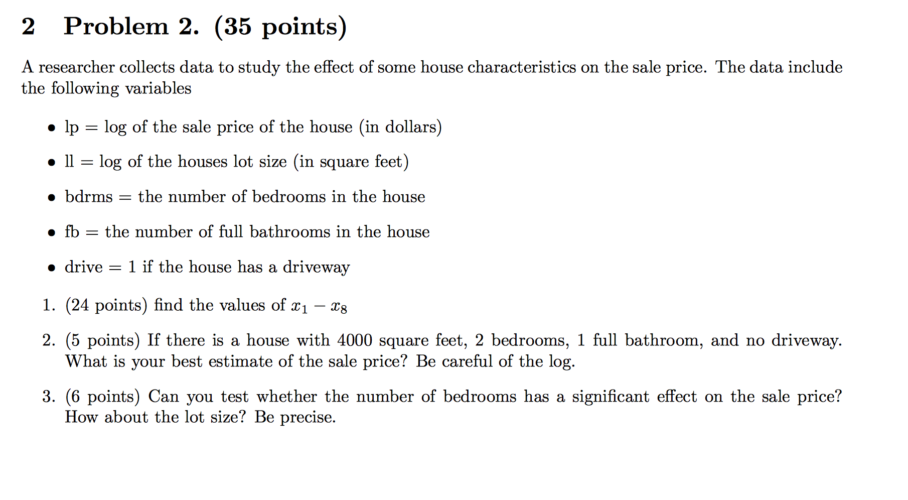 Please help me with this problem and show the