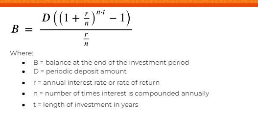 Scenario Maya has been accepted to her dream
