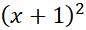 The polynomial \f\f2x2 + xy + 2xy + y < + z + 2yz