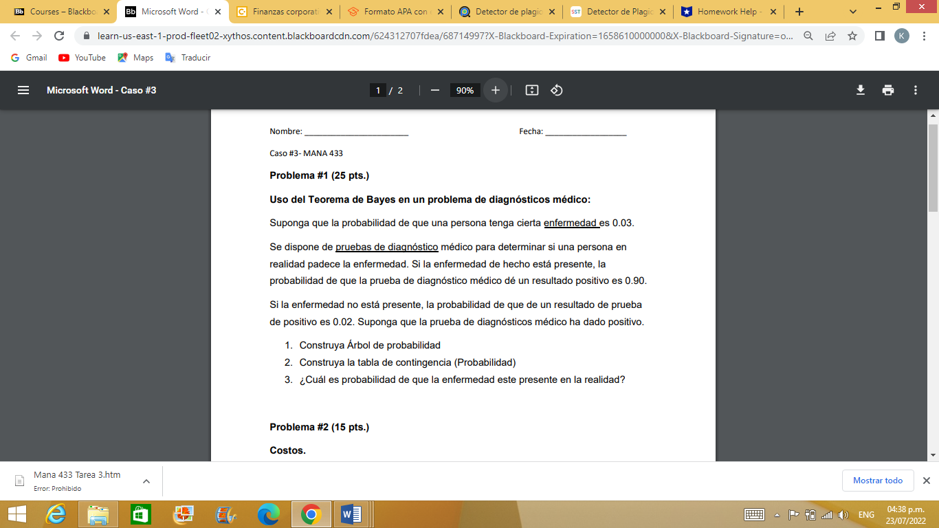 Bb Microsoft Word - ( X Detector de plagio x + X