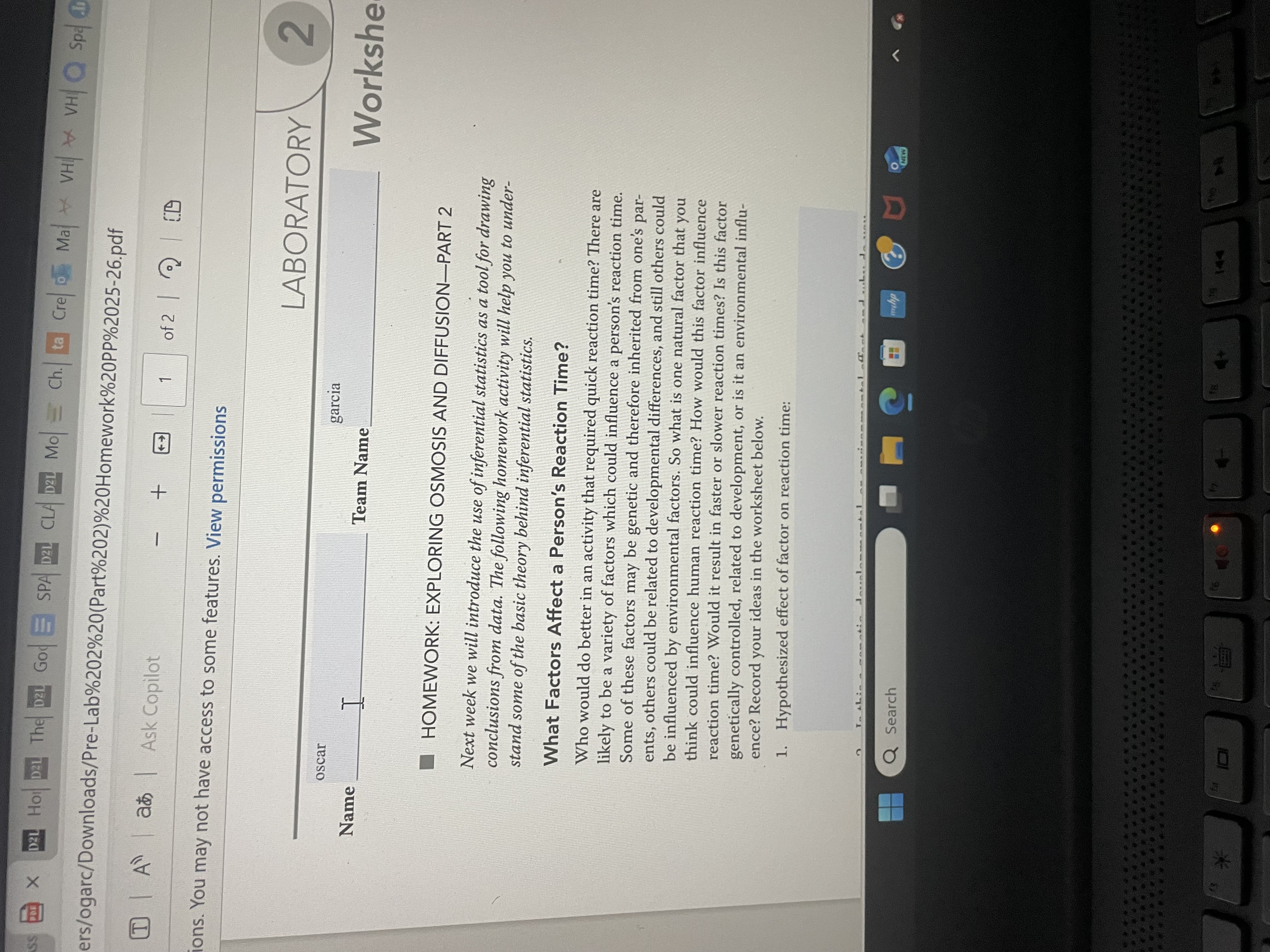 D2L Hol D21 The DZL God SPA D2L CLA DZI Mo = Ch.