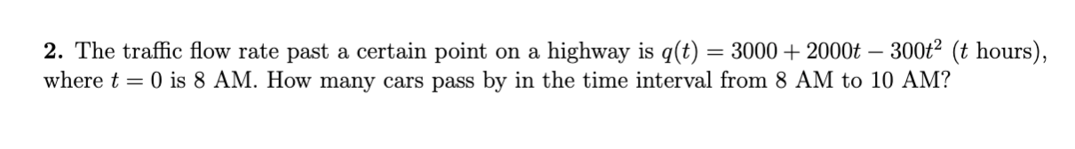 1. A population of insects at a rate of 200+ 10t