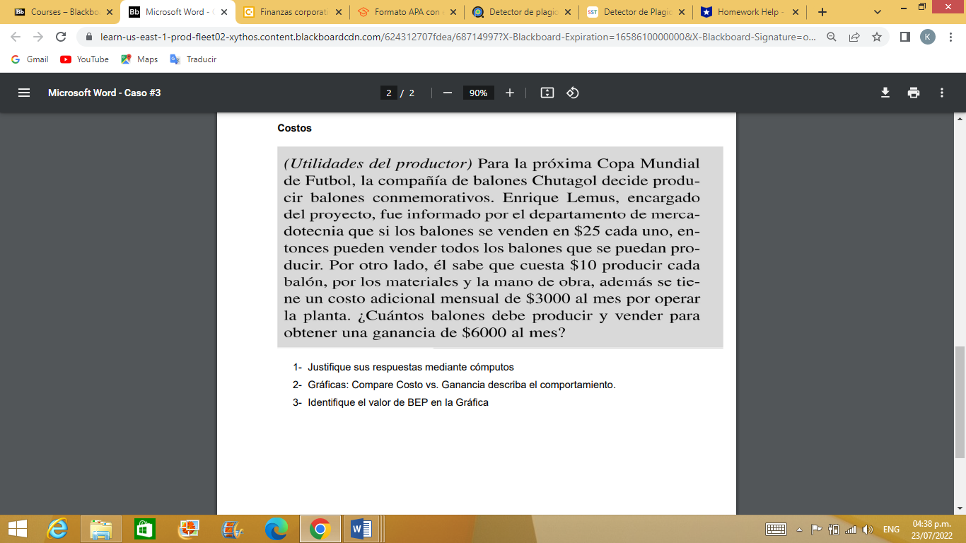 Bb Microsoft Word - ( X Detector de plagio x + X