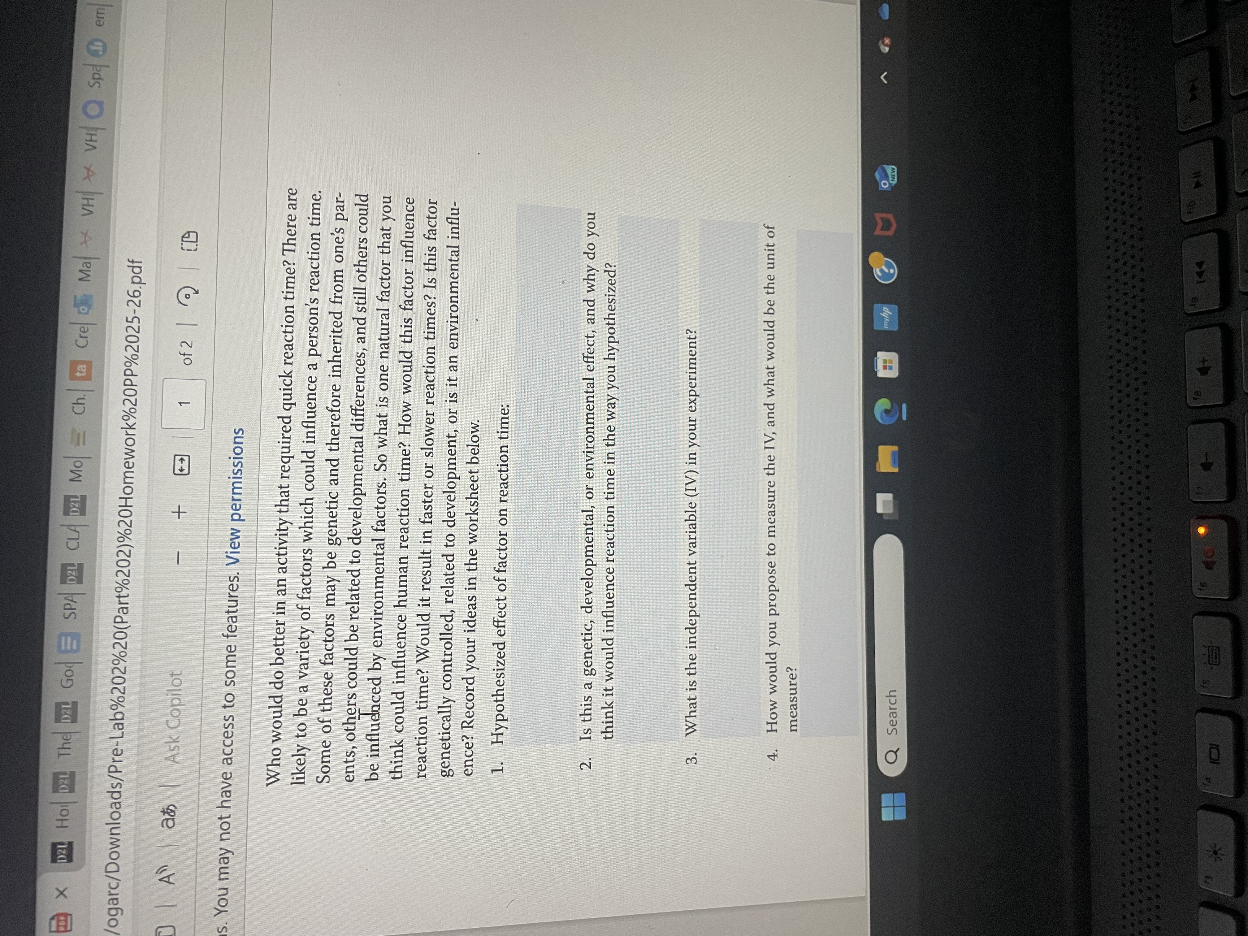 D2L Hol D21 The DZL God SPA D2L CLA DZI Mo = Ch.