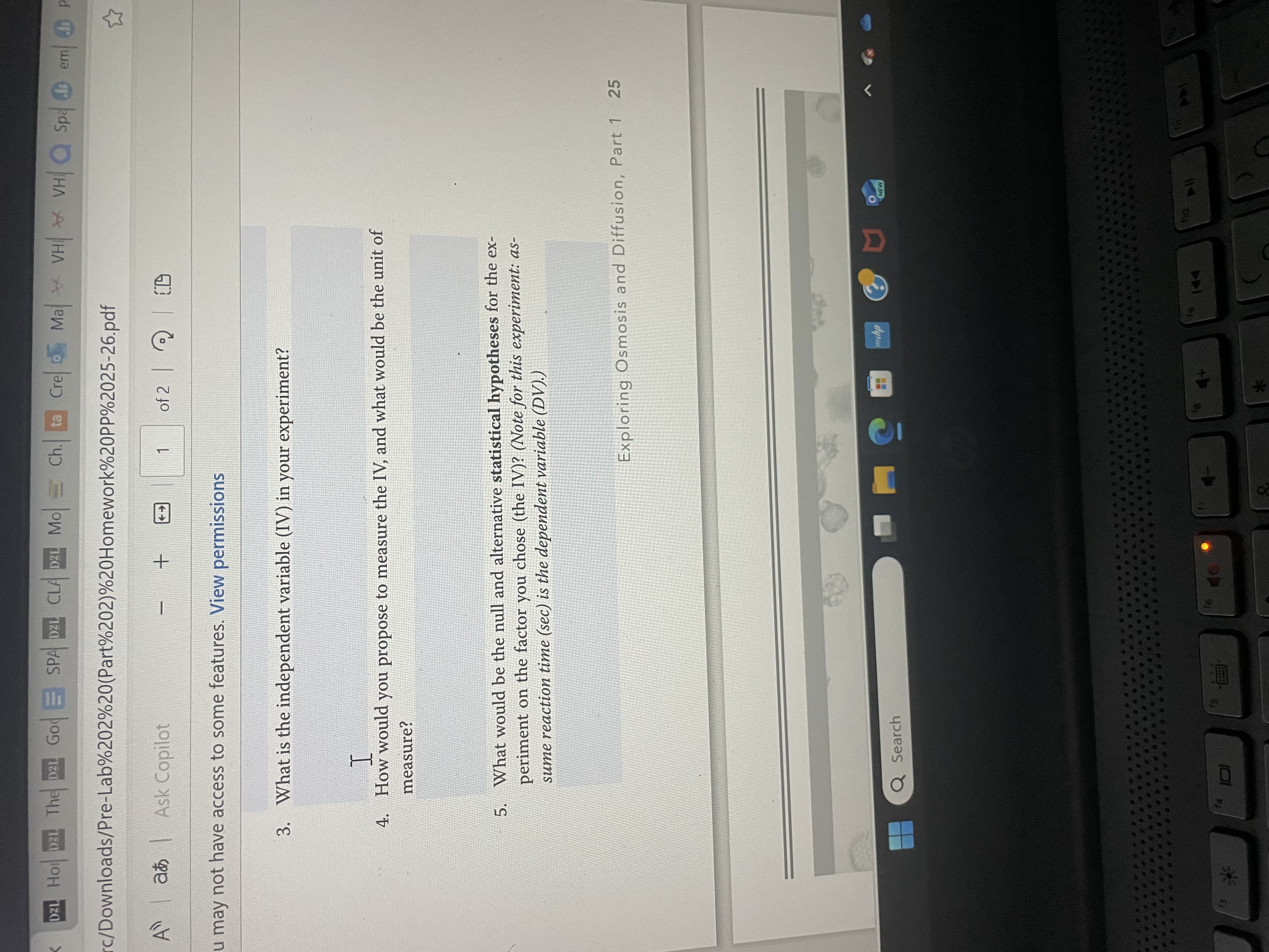 D2L Hol D21 The DZL God SPA D2L CLA DZI Mo = Ch.