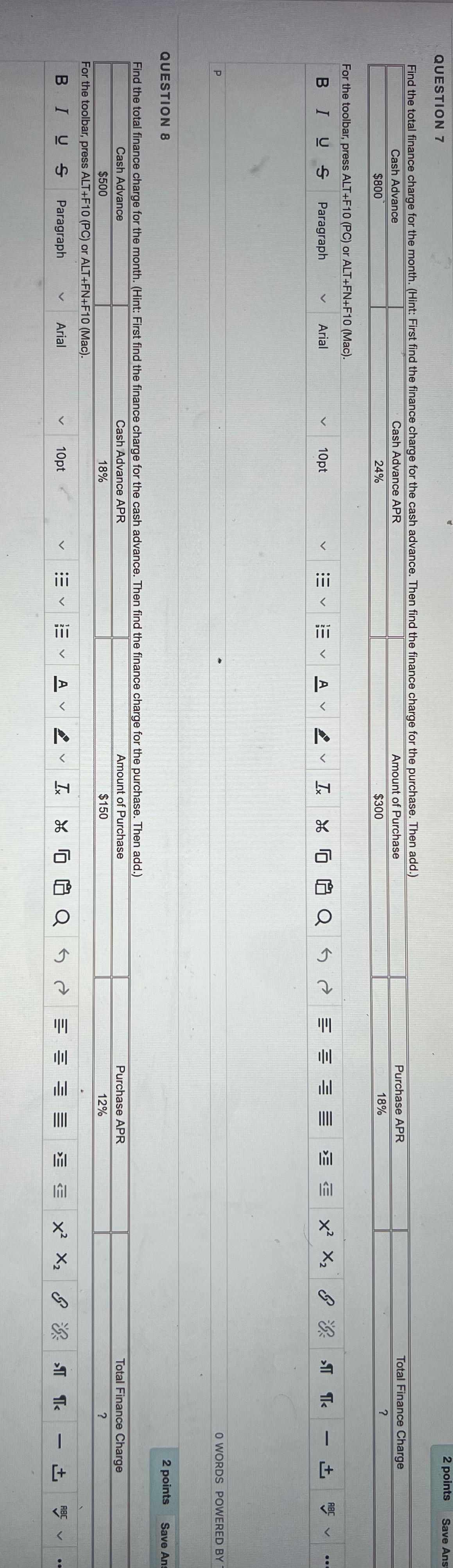 Hi, I need help with the following, explanation