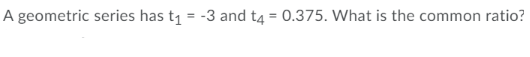 Sequences and Series: 1.) Joel worked at Series