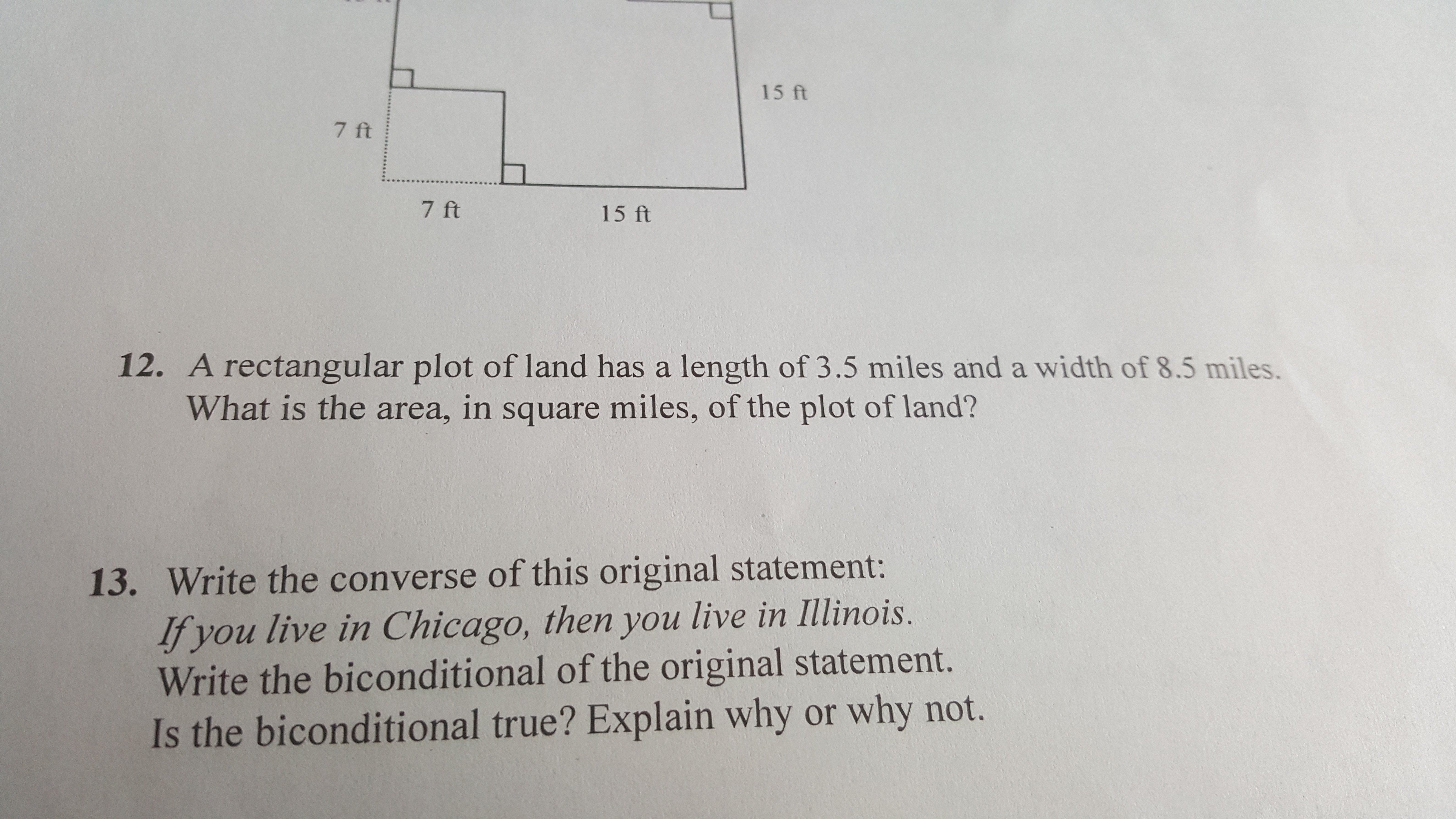 les For use after Lesson 1. Rosa must design a