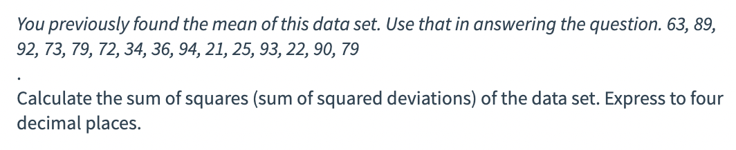 I need help with this question. Please show work,