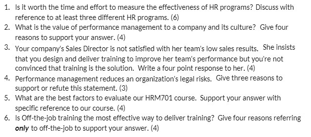 1. Is it worth the time and effort to measure the