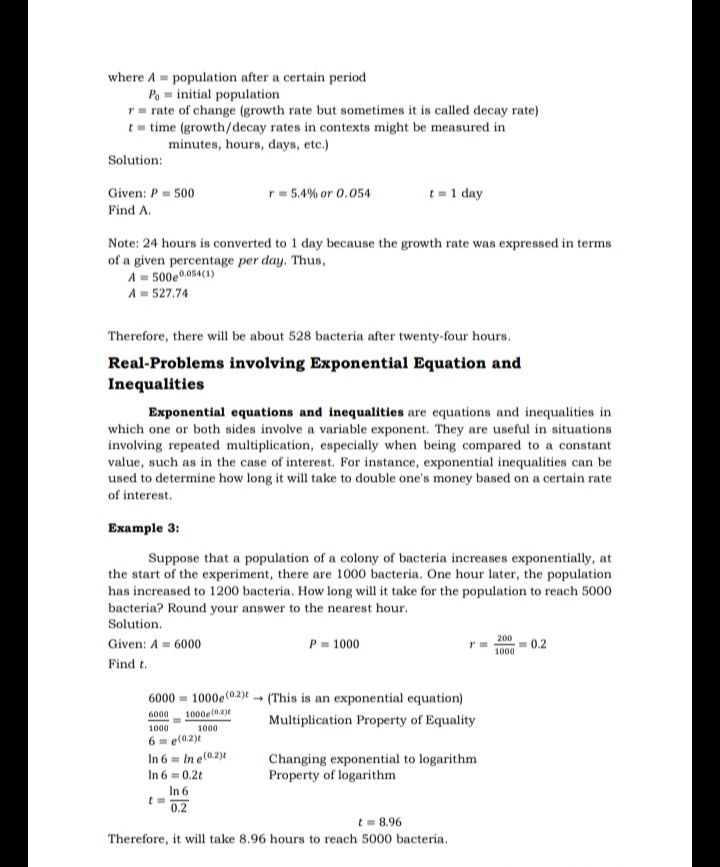 Lesson: What's New Read and analyze the