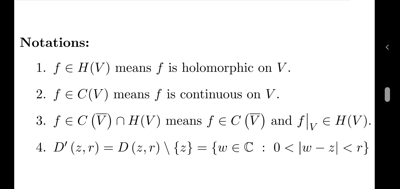 Thank you advance. Problem 4. Suppose that f E H
