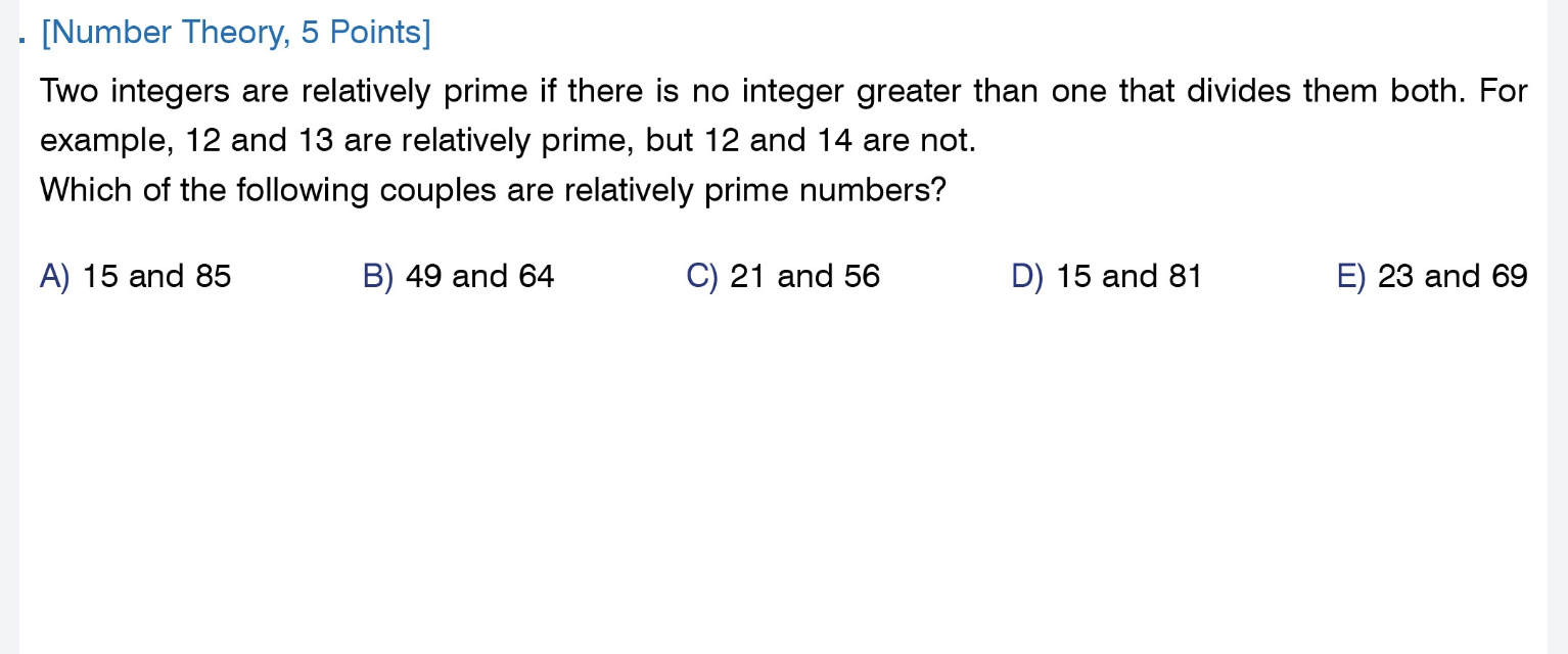 11. . [Number Theory, 5 Points] Two integers are