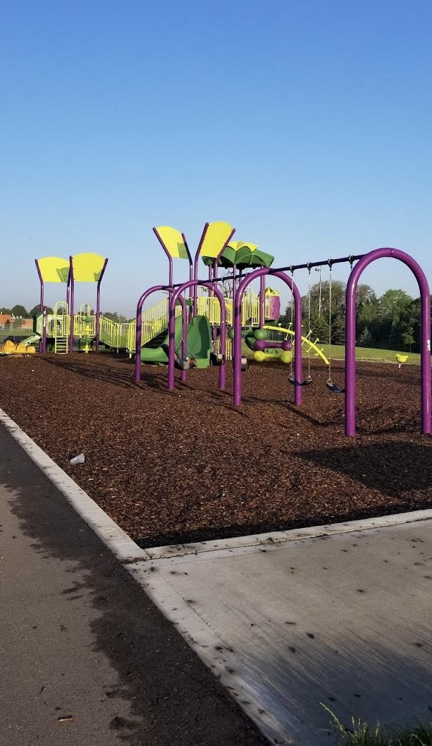 Outdoor Play Space Play Ground to observe: