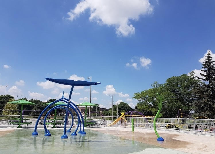Outdoor Play Space Play Ground to observe: