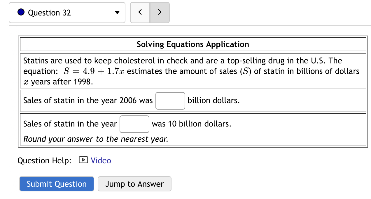 0 Question 27 v < > Characteristics of an