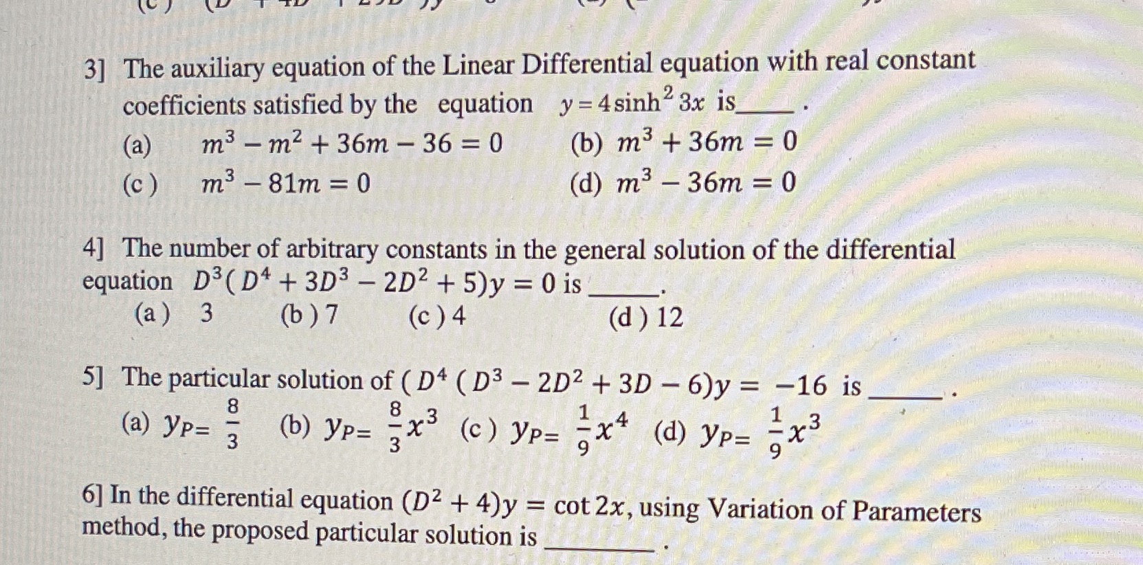 Help me pls. Practice for my finals, with full