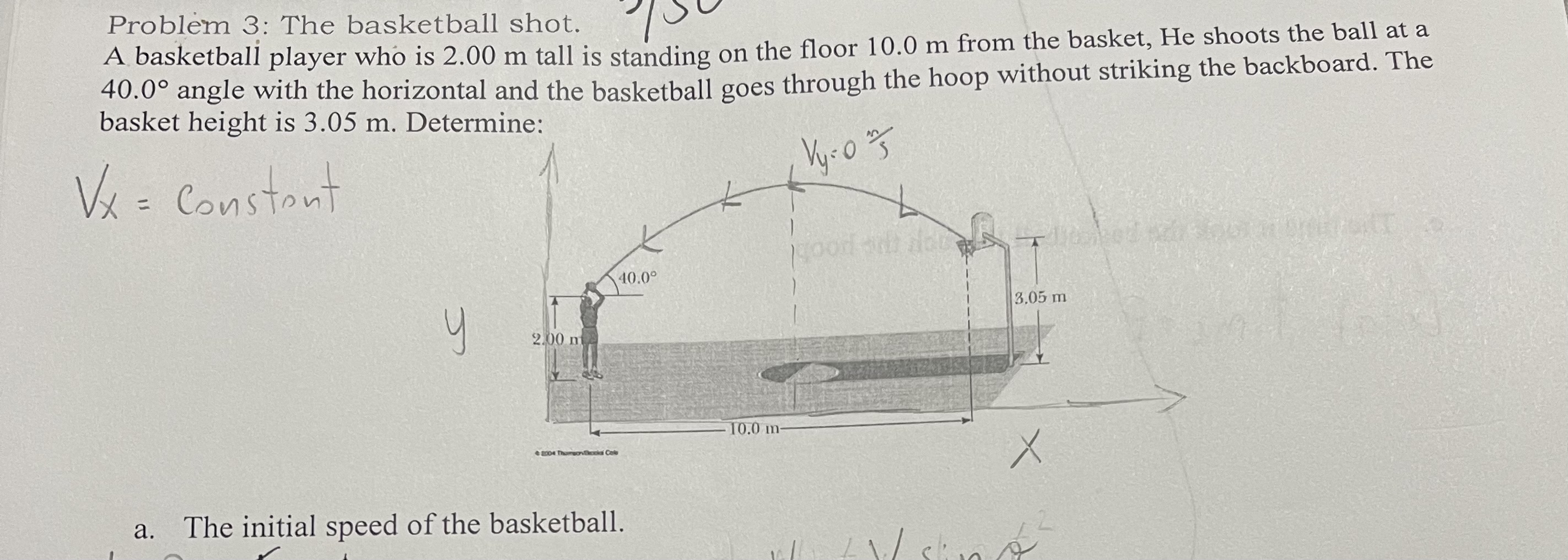 EXTRA CREDIT (10 pts) Determine the other angle