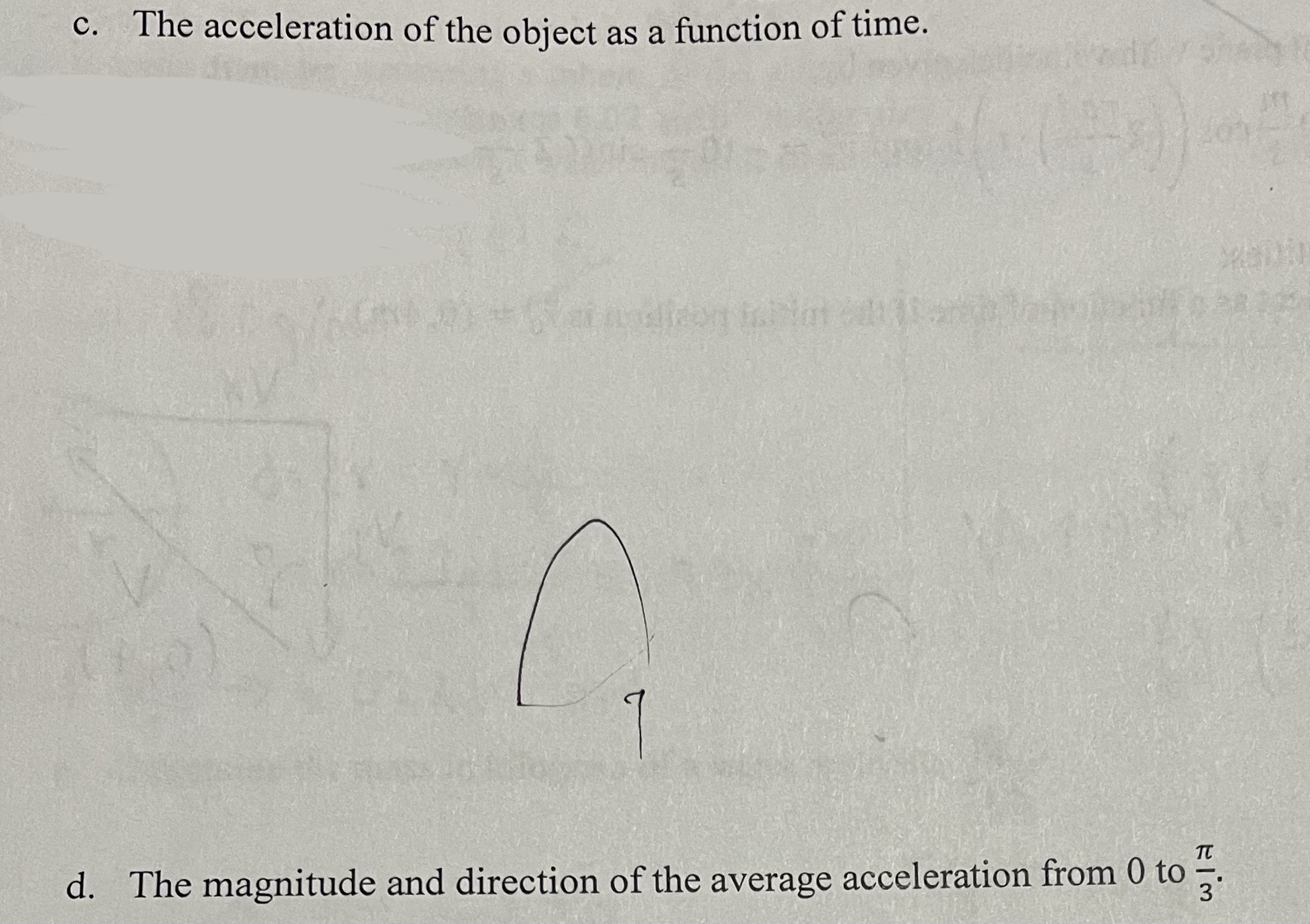 nematics. An object is moving on the xy plane
