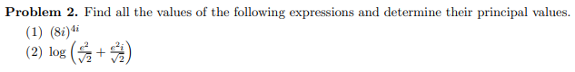 I need help with this problem. Problem 2. Find