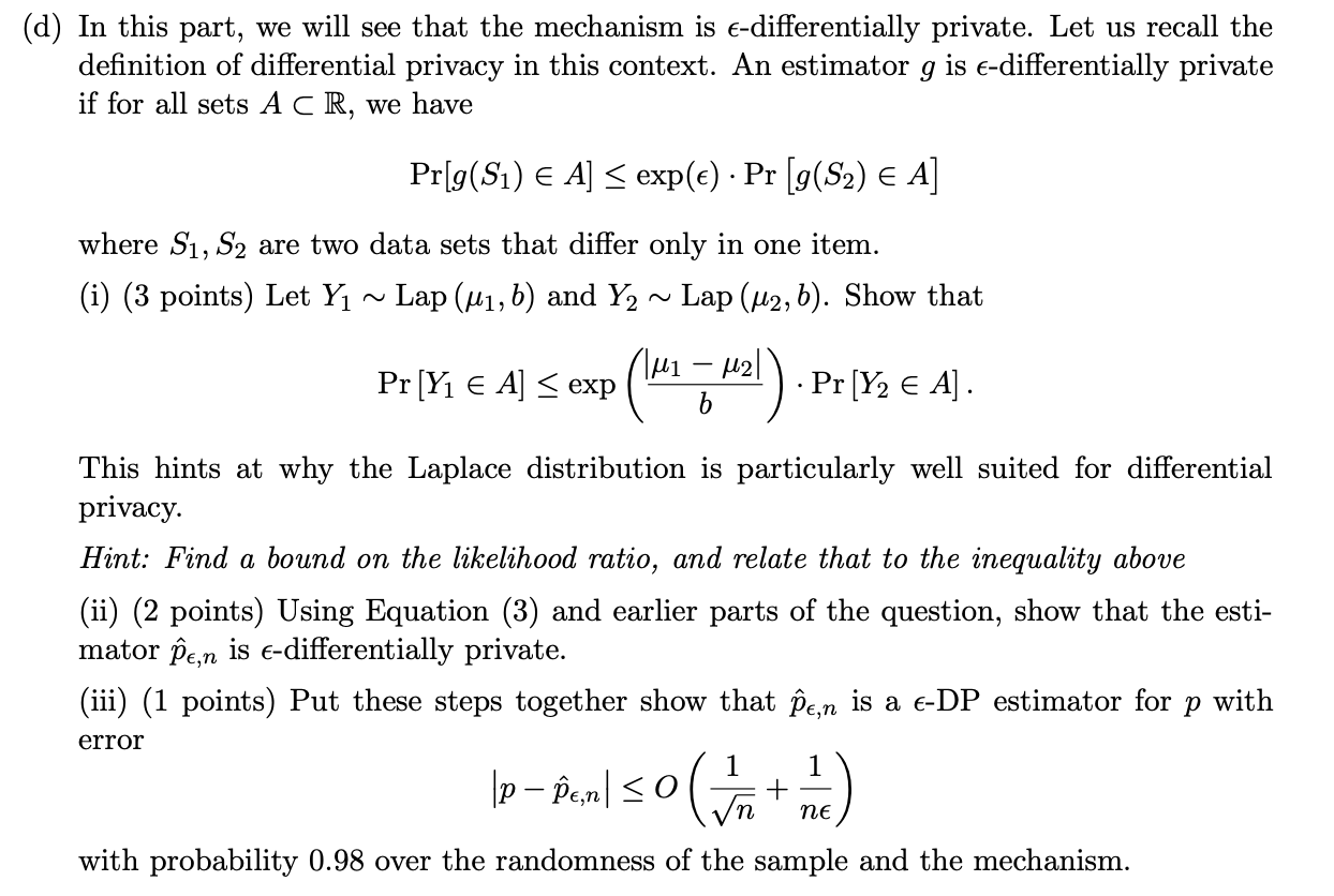 One of the most important techniques in data