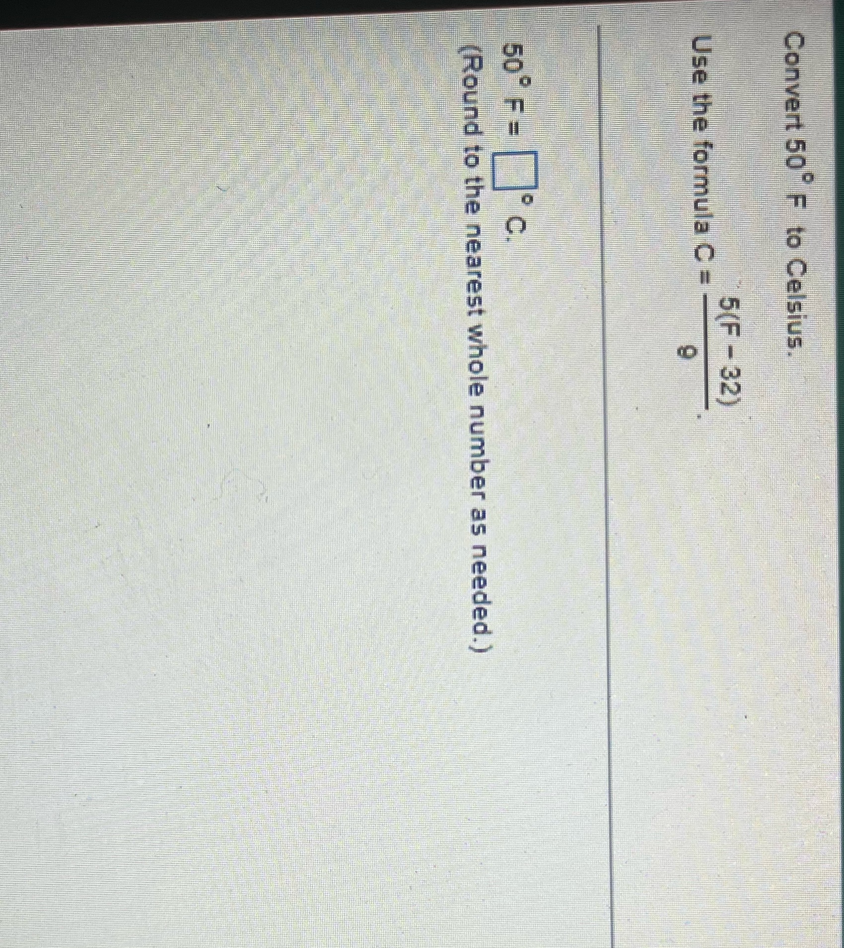 Please answer this for me in 3 minutes. It's an