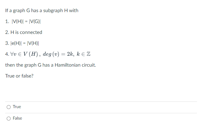 You are given two graphs G and H with V(G) = (a,