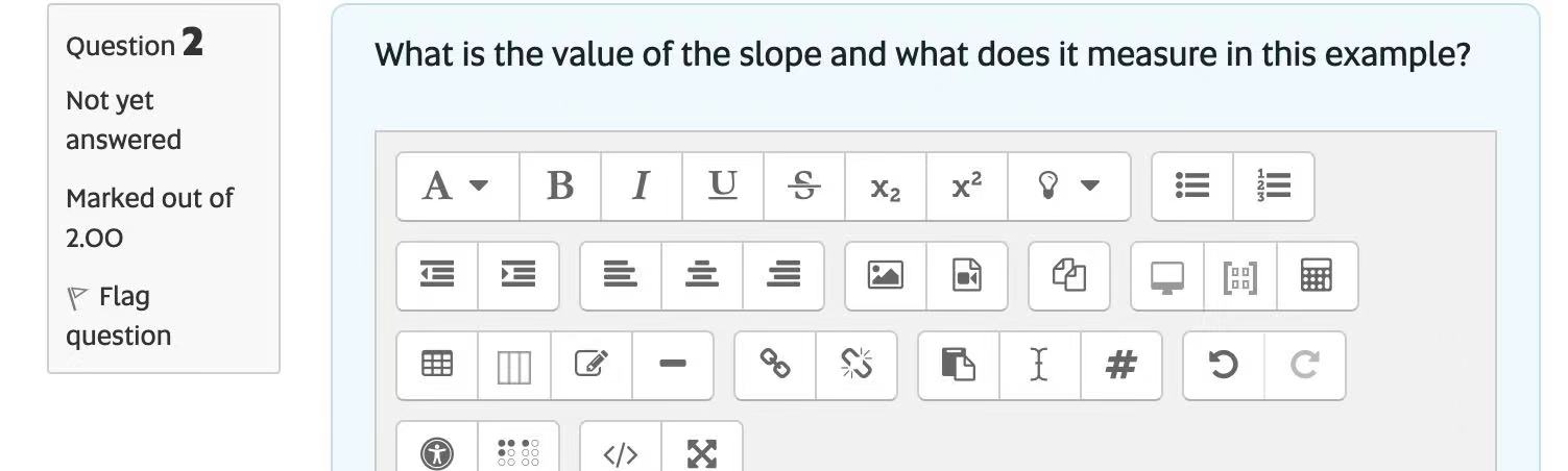 Information l7 Flag question Does the size of an