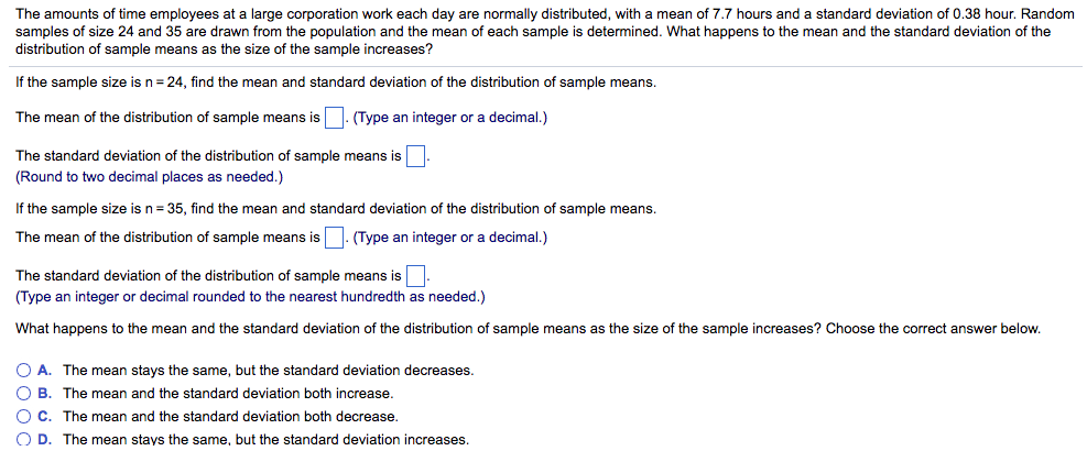 5 DIFFERENT QUESTIONS... PLEASE BE CLEAR W/