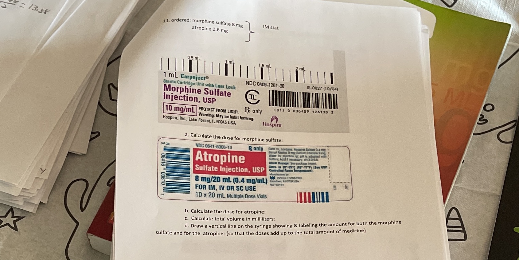 Dimensional Analysis 2 - 13,58 11. ordered