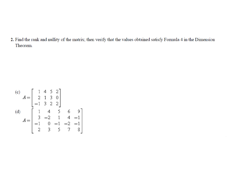 SOLVE THIS QUESTION BY YOUR OWN! DON'T COPY FROM