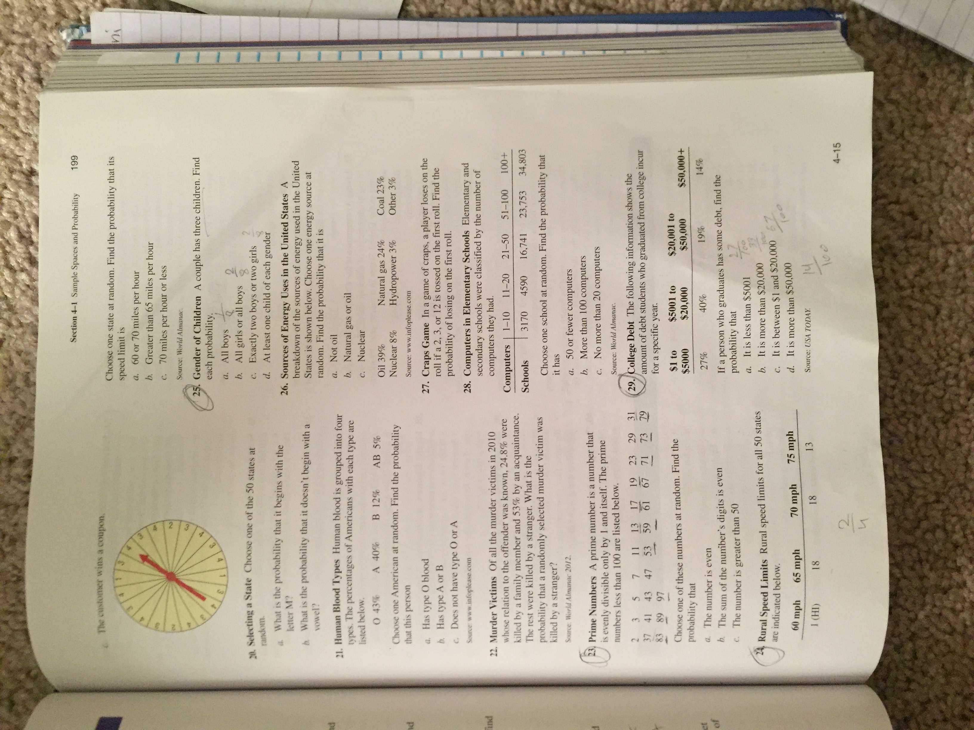 hello here are simple questions please answer it