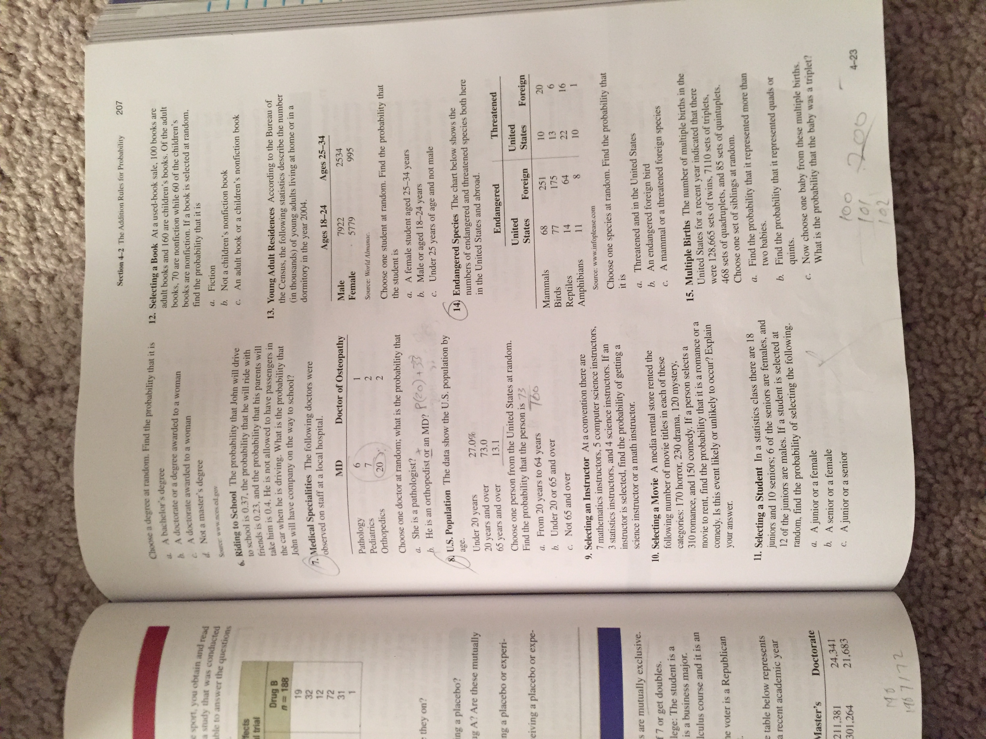 hello here are simple questions please answer it