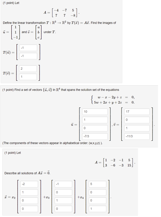 Hi, I don't know why I didn't get the right