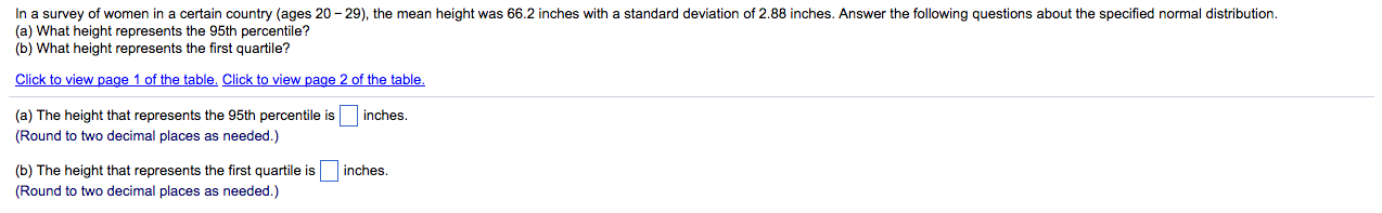 5 questions all together.... each file has a # on