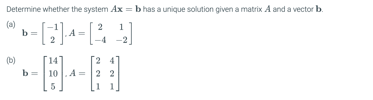 use the given example to answer!!!!! Determine