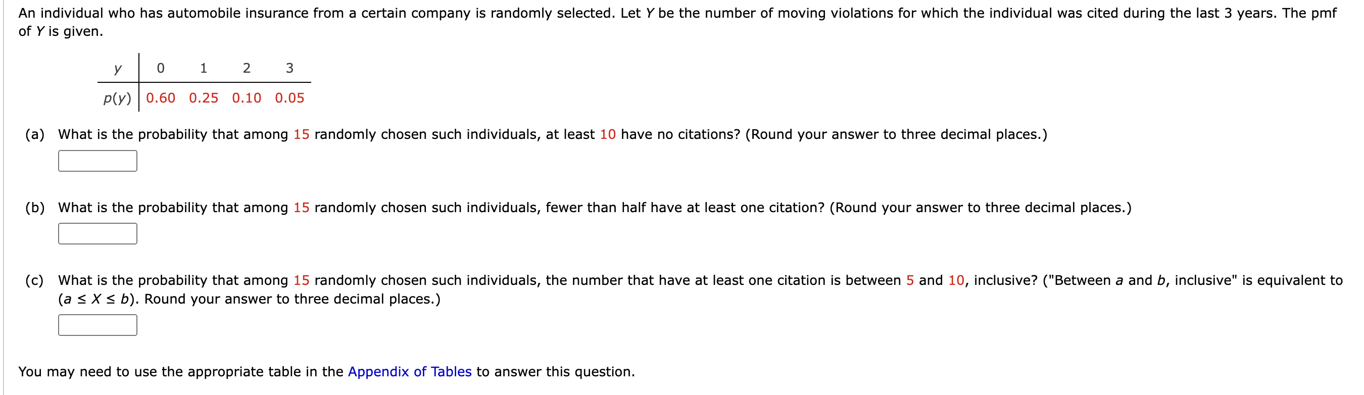 Airlines sometimes overbook flights. Suppose that