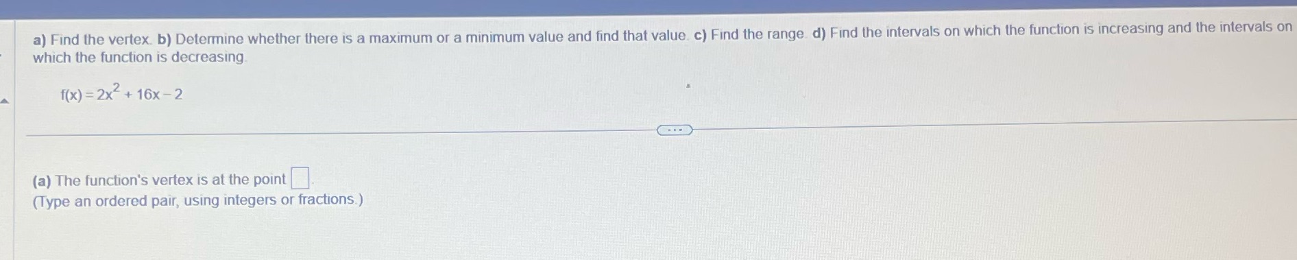 Can you please gave me the answer full the full