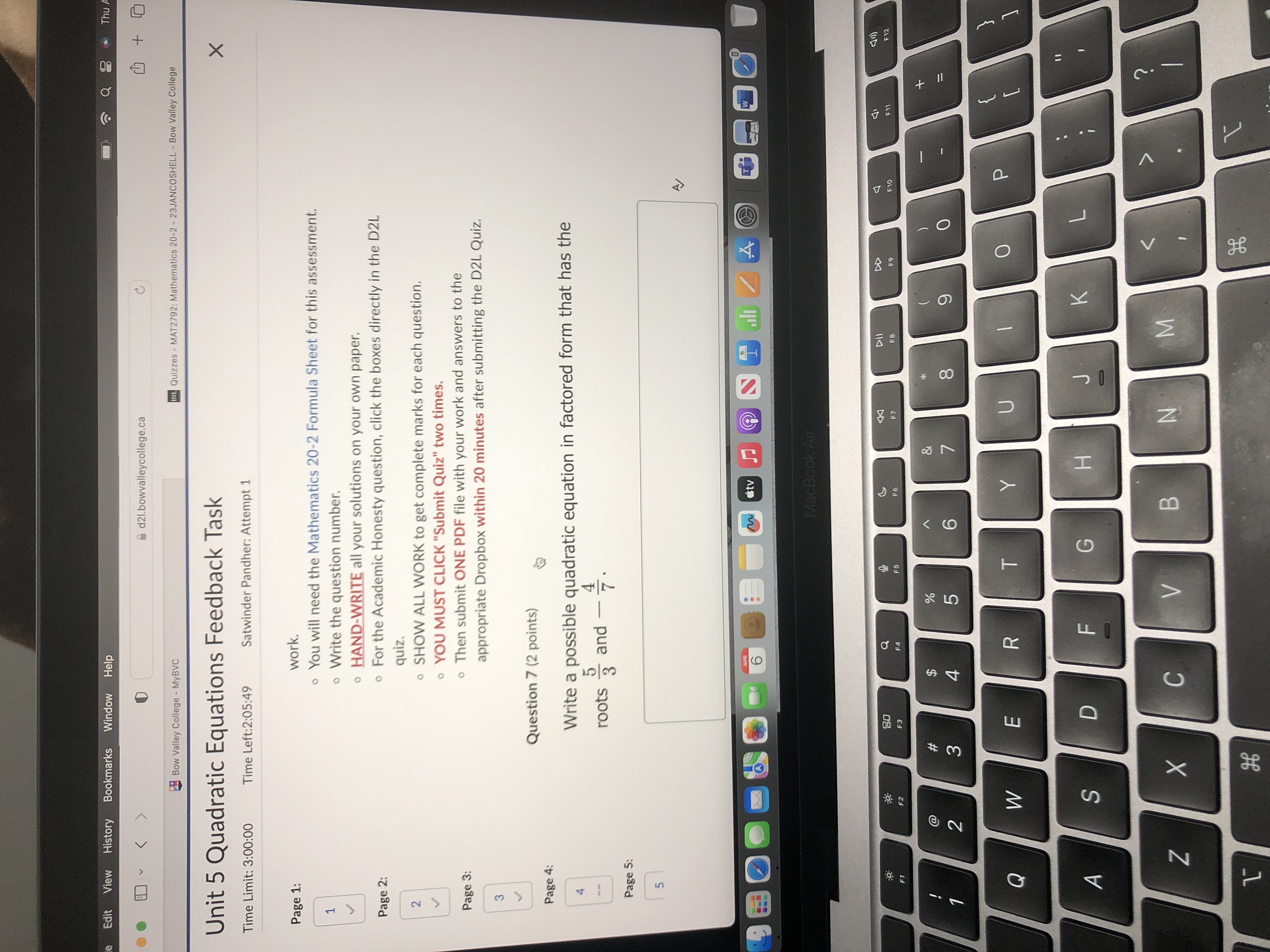 Edit View History Bookmarks Window Help 0 7 0 8