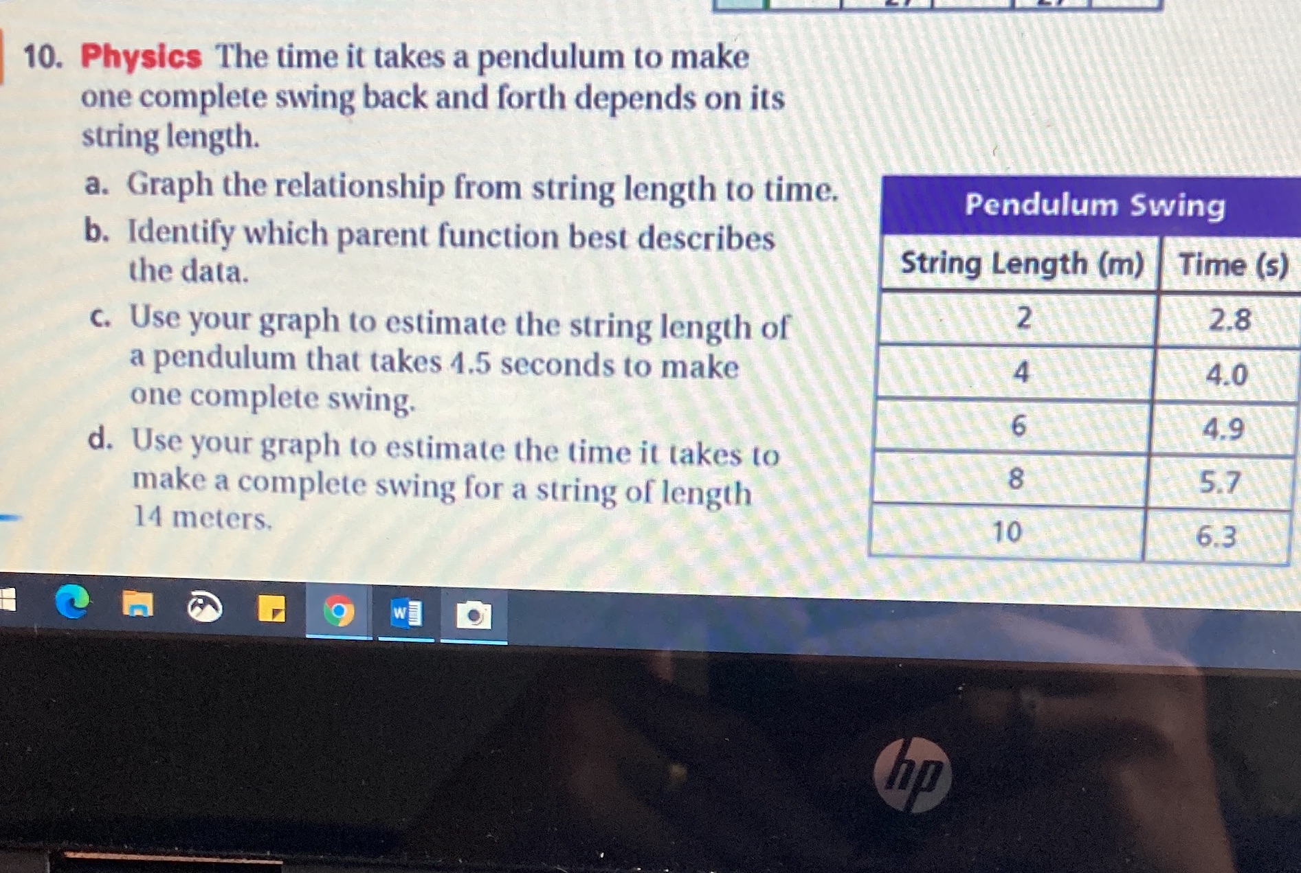 It has 4 parts, pls answer I need it asap 10.