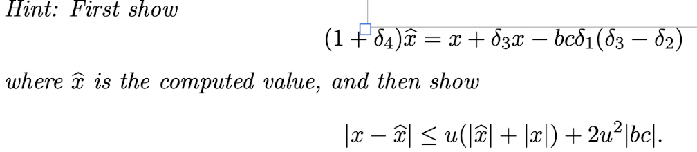\f\fHint: First show (1 + 84) = 2+832 -bcd1(83 -