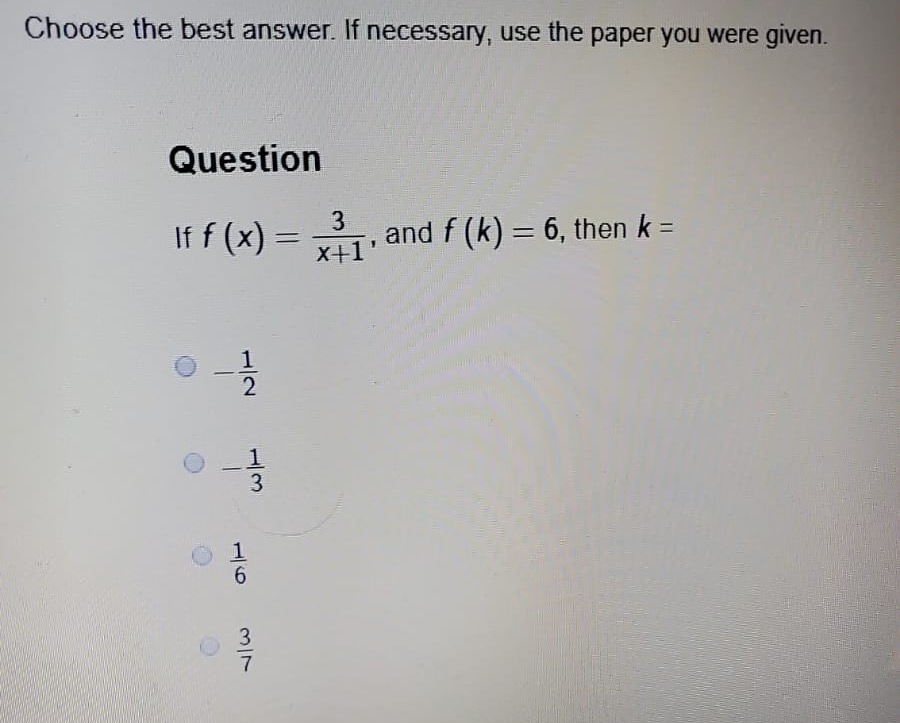 Please solve this Choose the best answer. If
